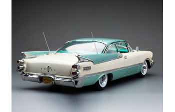 DODGE Custom Royal Lancer Hard Top (1959), jade Metallic / pearl