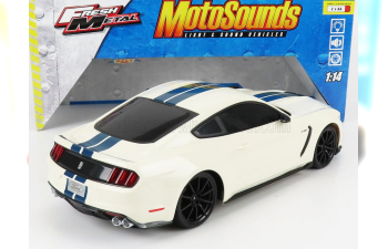 RC FORD Mustang Coupe (2020), White Blue