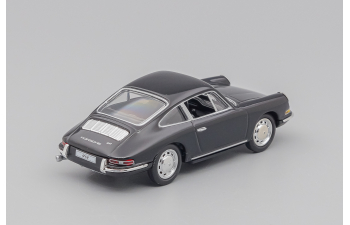 PORSCHE 911 912 Coupe (1964), black