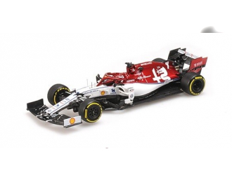 ALFA ROMEO RACING F1 C38 - KIMI RÄIKKÖNEN - 2019