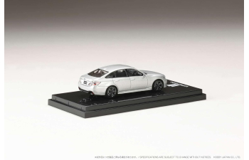 TOYOTA crown hybrid 2.5 rs limited, silver metallic