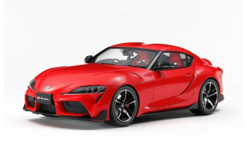 Сборная модель TOYOTA GR Supra