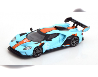 FORD GT, Gulf