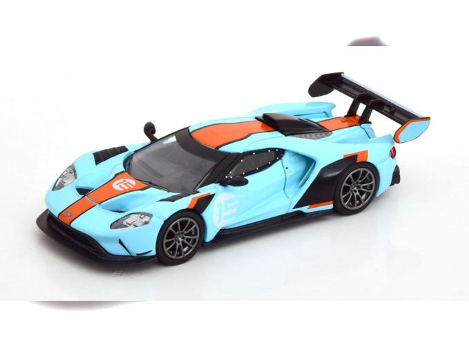 FORD GT, Gulf