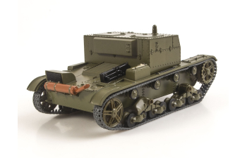 AT-1, Наши Танки 26