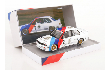 BMW M3 (E30) DTM Champion, van de Poele (1987)
