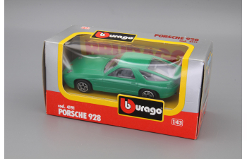 PORSCHE 928 S4 (cod.4191), green