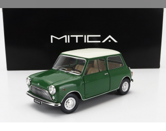 INNOCENTI Mini Cooper Mk1 (1966), Green Ivory