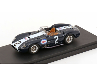 MASERATI 450 S No 2 GP Cuba (1958)