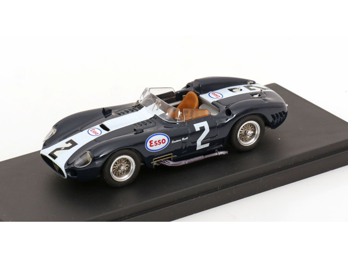 MASERATI 450 S No 2 GP Cuba (1958)