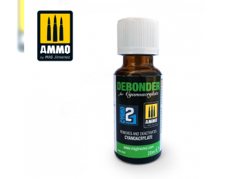 DEBONDER FOR CYANOACRYLATE