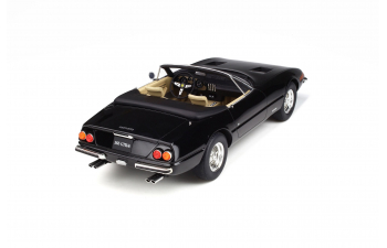 FERRARI 365 GTB/4 Spyder, black