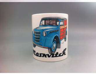 Кружка с рисунком отечественного автомобиля N10