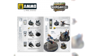 AMMO WARGAMING UNIVERSE 11 – Create your own Rocks