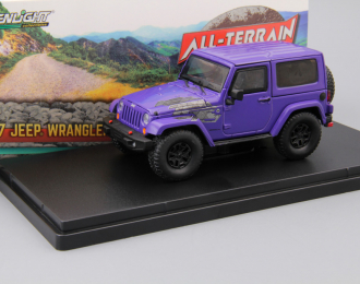 JEEP Wrangler 4x4 Winter Edition 2017 Xtreme Purple