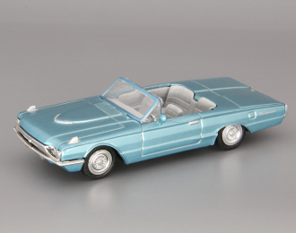 FORD Thunderbird, City Cruiser Collection (1966), blue