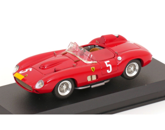 FERRARI 315 S №5 Nuerburgring, Collins/Gendebien (1957)