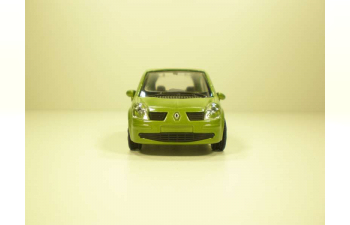 RENAULT Modus, green