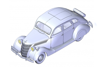 Сборная модель FORD V8-G81A Special (1938)