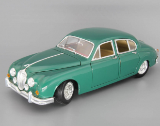 JAGUAR Mark II (1959), green