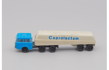TATRA Tankwagen "Caprolactam", blue / grey