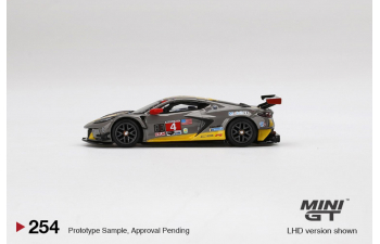 CHEVROLET Corvette C8 R #4 (2020)