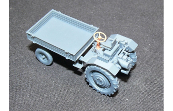 Сборная модель Универсальное шасси Т-16