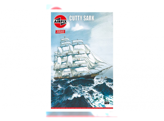 Сборная модель Cutty Sark