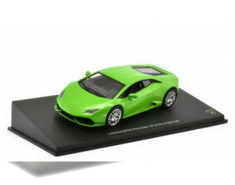 LAMBORGHINI Huracan LP 610-4 2014 Green