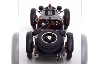 MERCEDES-BENZ SSK (1928), black