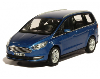 FORD Galaxy IV 2015 Blue Metallic