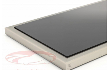 Бокс акриловый Dieppe с акриловым/металлическим основанием