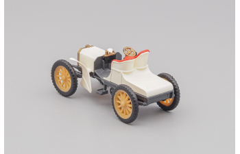 MERCEDES-BENZ Rennwagen 4 Zylinder (1903), white