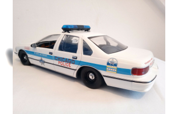 CHEVROLET Caprice Chicago Police