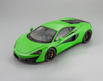 McLaren 570S 2016 (green)