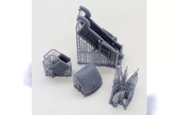 Сборная модель ДТ-75 "Казахстан" 