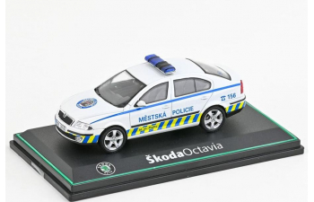 SKODA Octavia II (2004) MP Praha 37