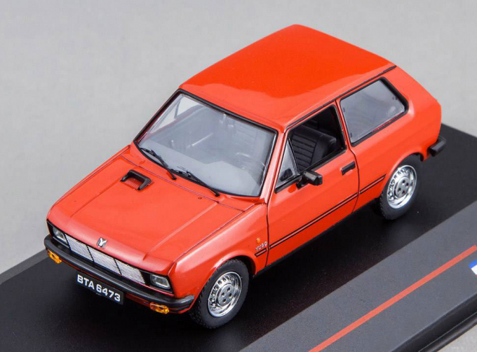 YUGO 45 (1980), red