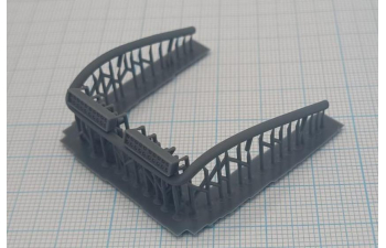 Светодиодная балка для грузовых автомобилей (тип 1), 2шт