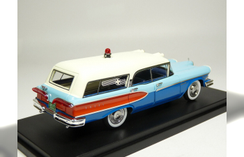 EDSEL Corsair Ambulance (1958)