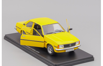 OPEL Ascona 1.9 SR (1975), yellow