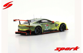 ASTON MARTIN Vantage AMR #97 Aston Martin Racing Winner LMGTE Pro class 24H Le Mans (2020)