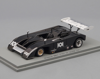 SHADOW MK2 101 Can-Am 1971 Jackie Oliver, black