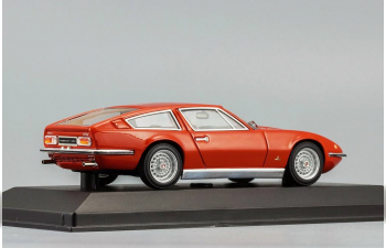 MASERATI Indy (1970), red