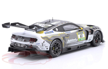 FORD Mustang GT3 №63 24h Nuerburgring Hubert Haupt, Patrick Assenheimer, Vincent Kolb, Dirk Müller (2025)