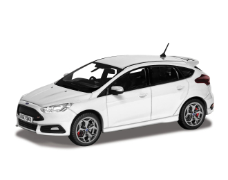 FORD Focus MKIII ST2 (2018), white