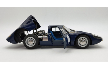 PORSCHE 904 Carrera GTS (1963), Bonhams Scottsdale Auktion (2017), dark blue