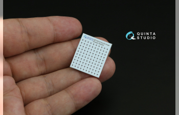 3D Декаль петли панелей для Ка-52 (Dream Model/Quinta Models)