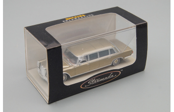 MERCEDES-BENZ 600 Pullmann W100, gold metallic