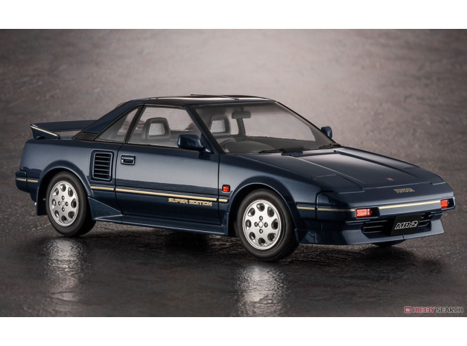 Сборная модель TOYOTA Mr2 (aw11) Late Version Super Edition 1989